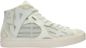 Converse Sneakers Feng Chen Wang x Jack Purcell Mid Sea Salt, white