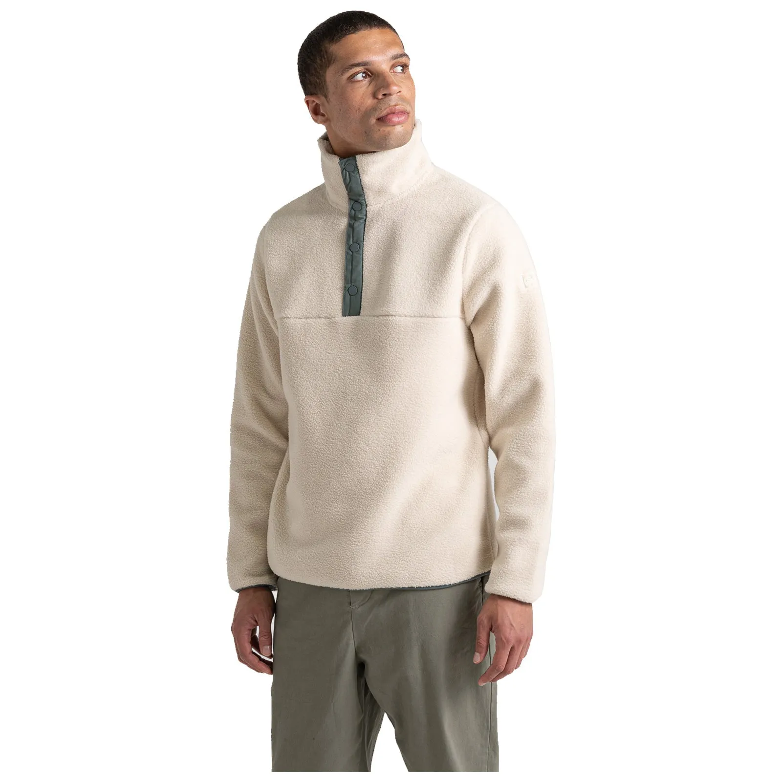 Craghoppers Mens Sulivan Overhead Fleece