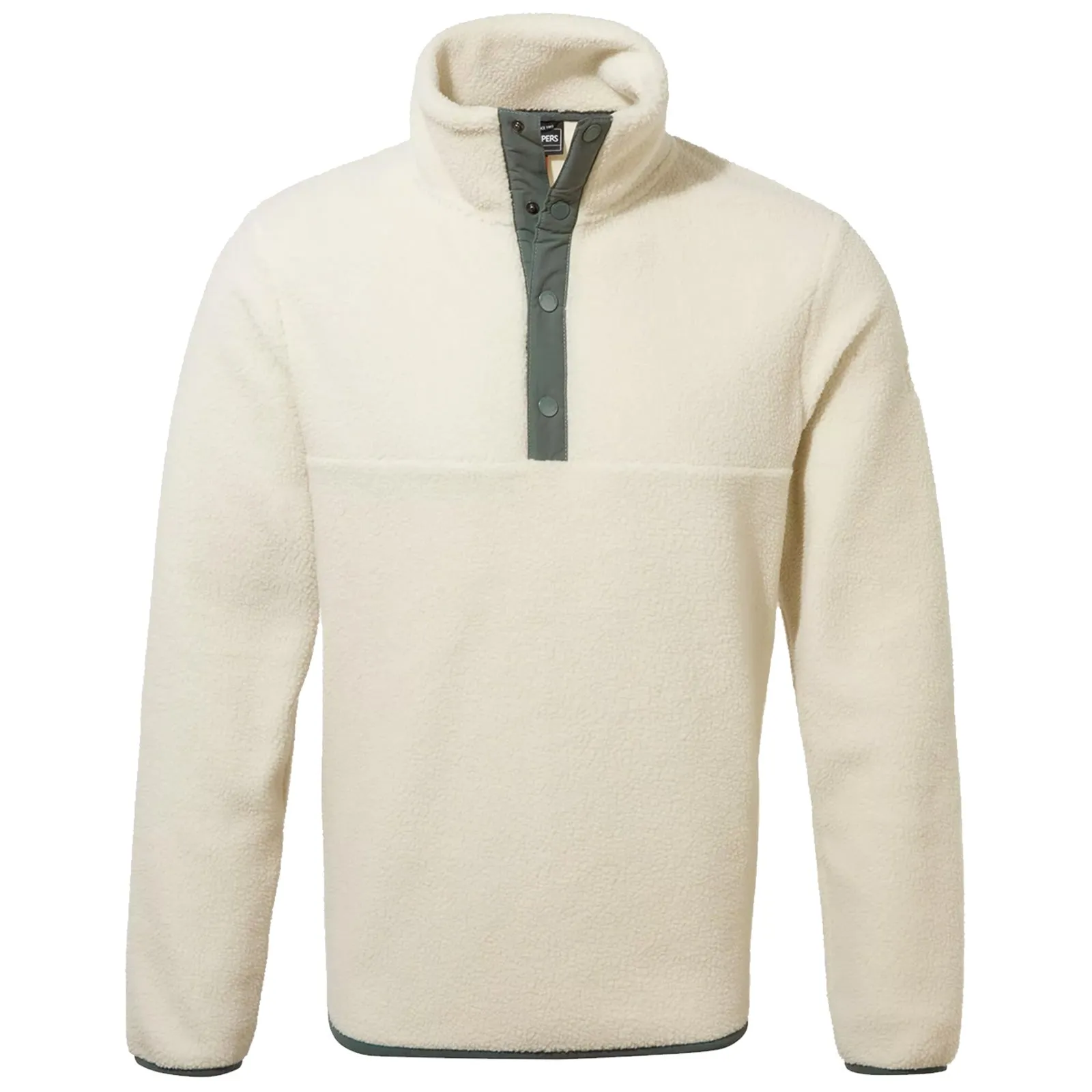 Craghoppers Mens Sulivan Overhead Fleece