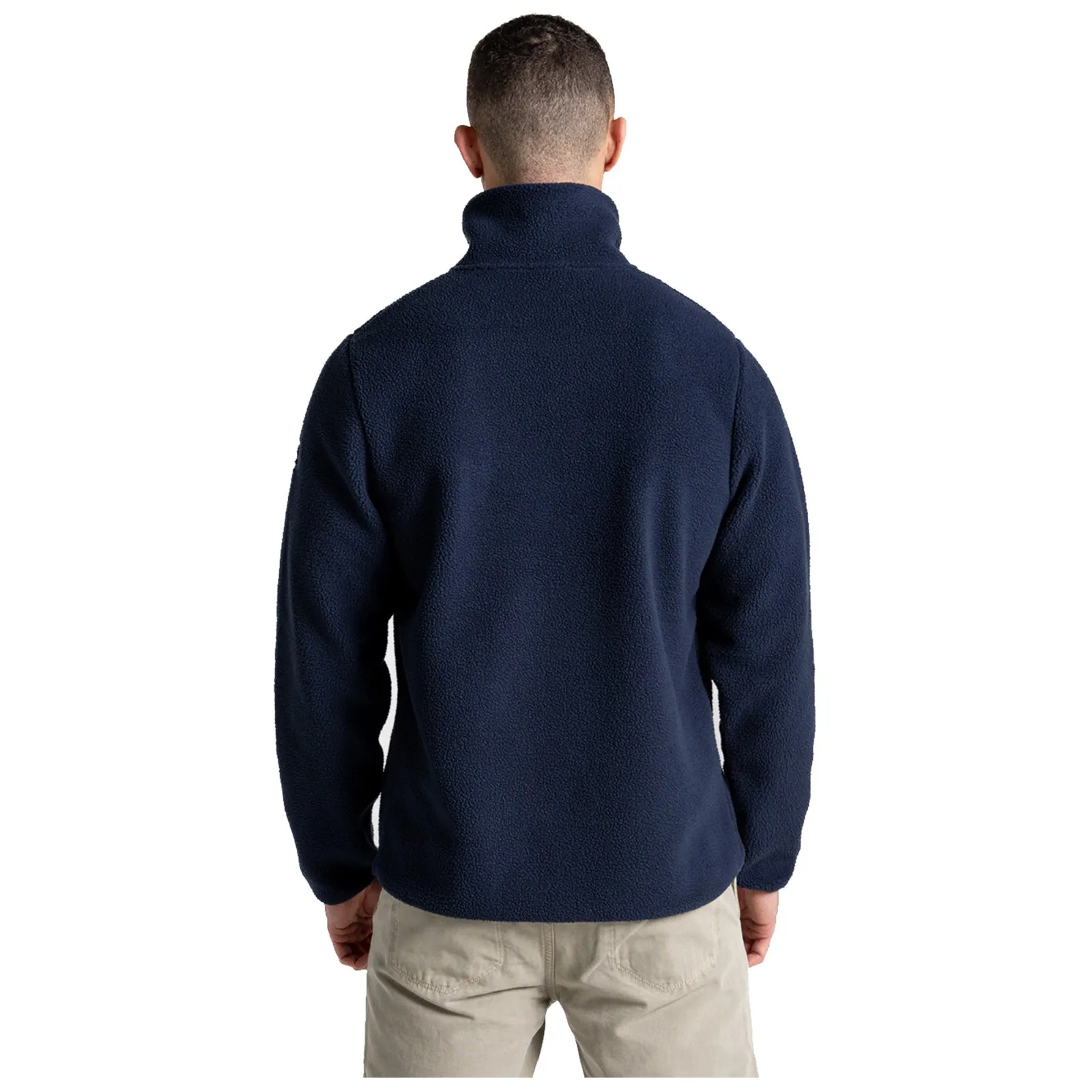 Craghoppers Mens Sulivan Overhead Fleece