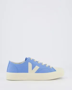 Dames Wata II Sneaker Blauw/Wit