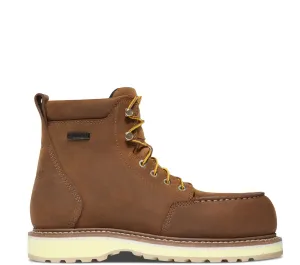 Danner Women's Cedar River 6" Waterproof EH Aluminum Toe Moc Toe Boot