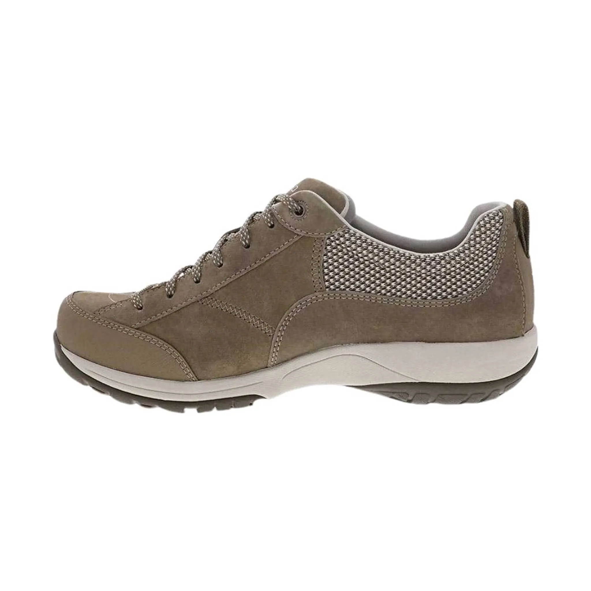 Dansko Women's Paisley - Walnut Suede