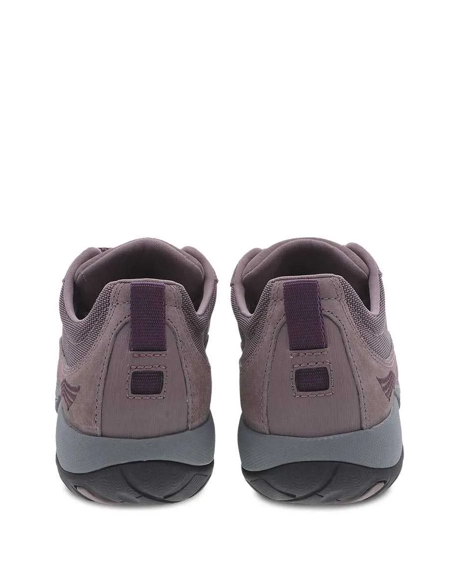 'Dansko' Women's WP Paisley - Mauve Suede