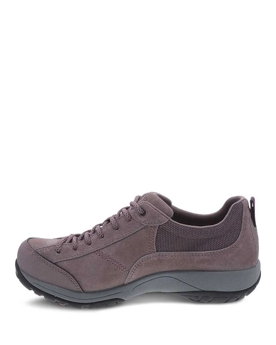 'Dansko' Women's WP Paisley - Mauve Suede