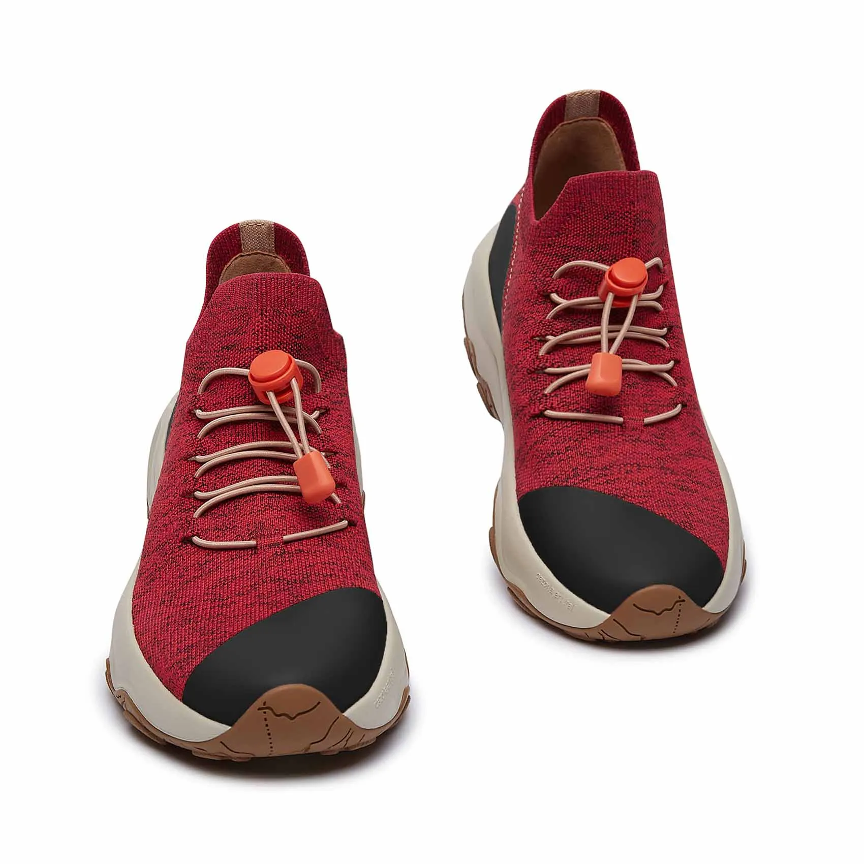 Dark Red Cazorla I Women