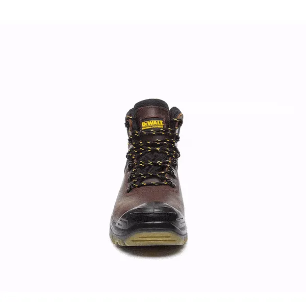 DEWALT Newark Mens, Waterproof, Steel Toe Safety Boot