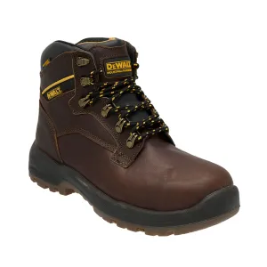 DEWALT Norwood Men's Waterproof, Leather, Steel Toe, Safety Work Boot