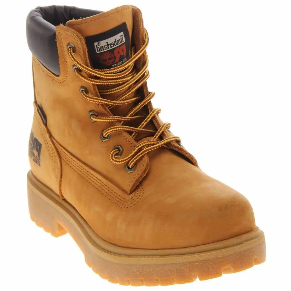 Direct Attach 6 Inch Steel Toe Work Boots