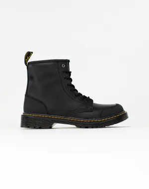 Dr. Martens 1460 Overlay Leather Boots Grade-School