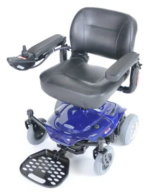 Drive Medical cobaltx23bl16fs Cobalt X23 Power Wheelchair, Blue