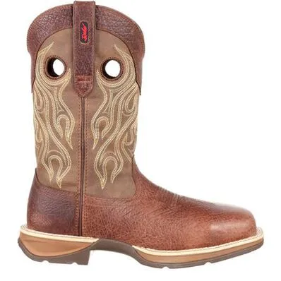 DURANGO MENS REBEL COMPOSITE TOE WATERPROOF WESTERN BOOT STYLE DDB0122