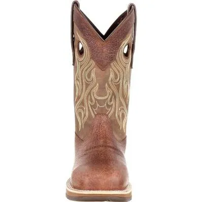 DURANGO MENS REBEL COMPOSITE TOE WATERPROOF WESTERN BOOT STYLE DDB0122