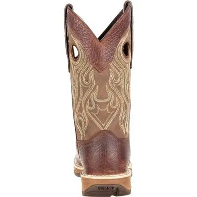 DURANGO MENS REBEL COMPOSITE TOE WATERPROOF WESTERN BOOT STYLE DDB0122