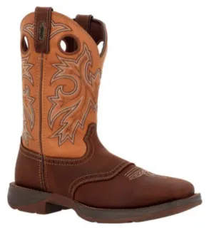 DURANGO MENS REBEL STEEL TOE WATERPROOF WESTERN BOOT STYLE DB019