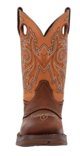 DURANGO MENS REBEL STEEL TOE WATERPROOF WESTERN BOOT STYLE DB019