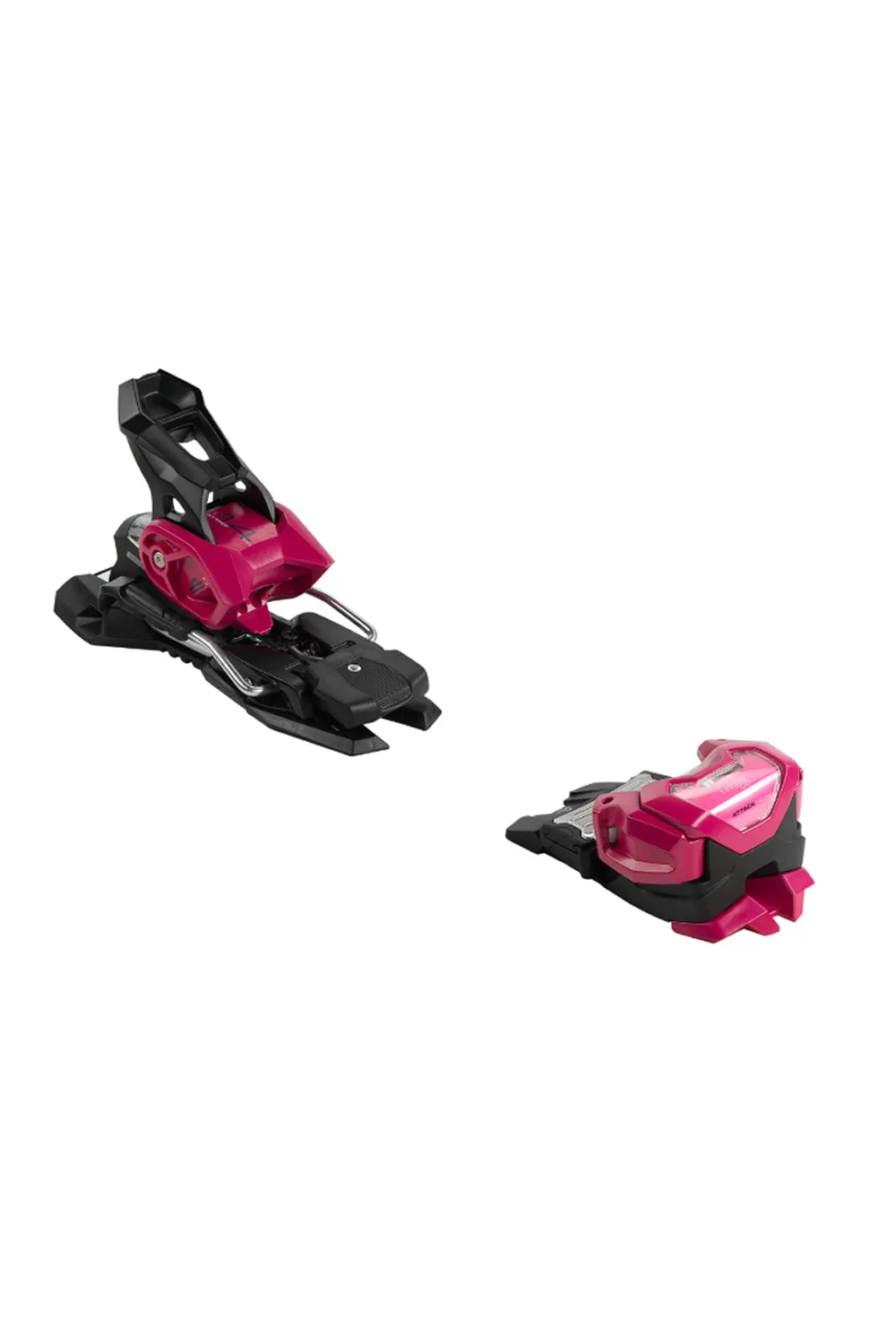 Elan Attack 14 MN Ski Bindings - 24-25