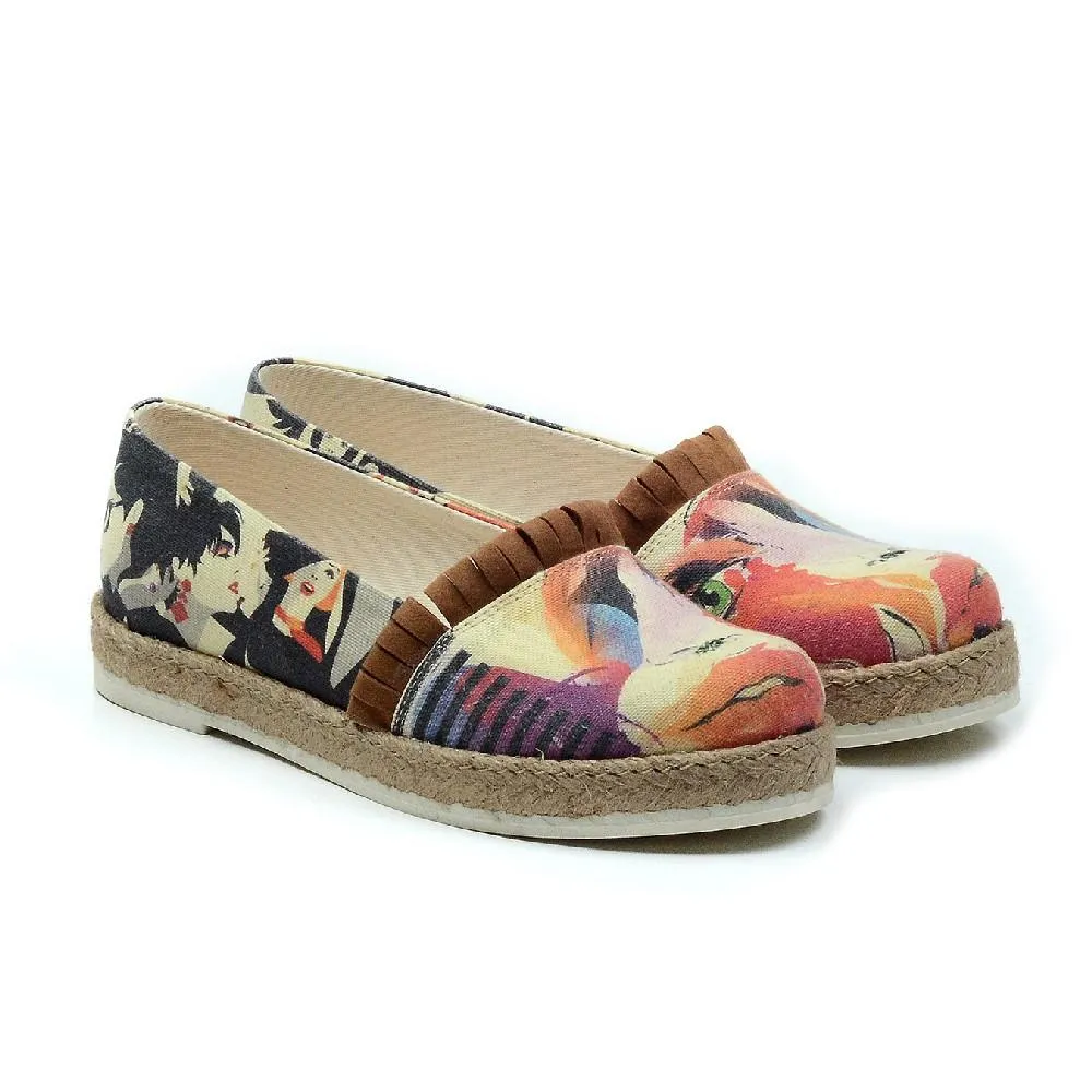 Espadrille Shoes SAN3111