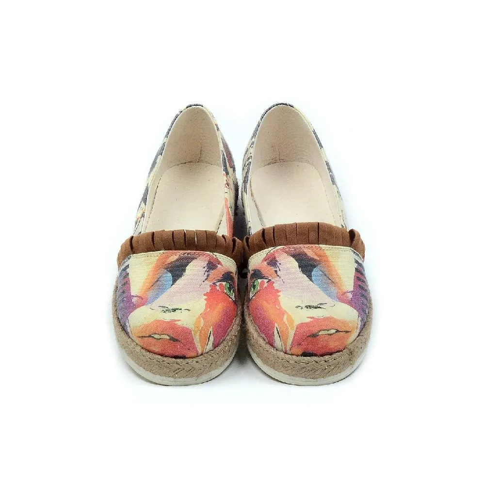 Espadrille Shoes SAN3111