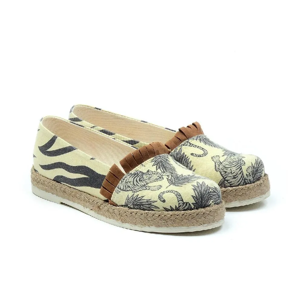 Espadrille Shoes SAN3114