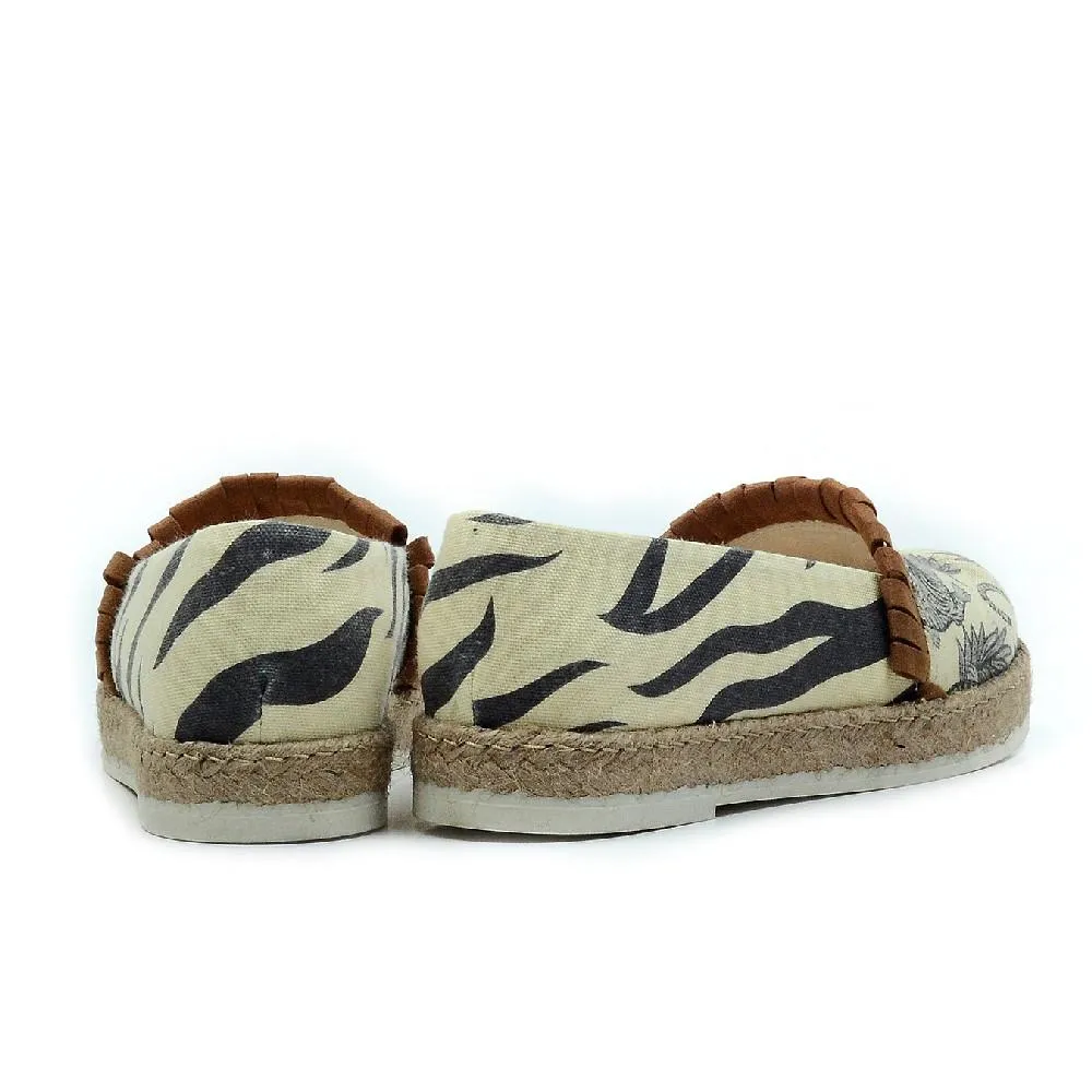 Espadrille Shoes SAN3114