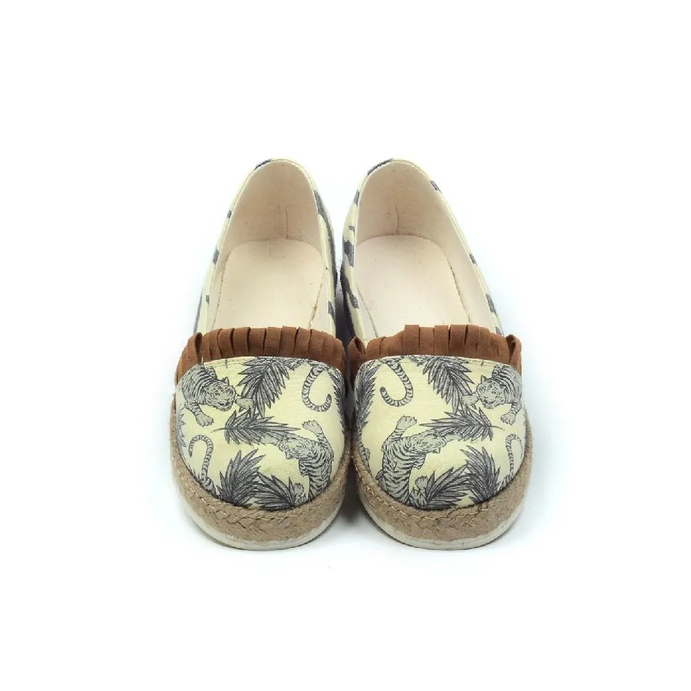 Espadrille Shoes SAN3114