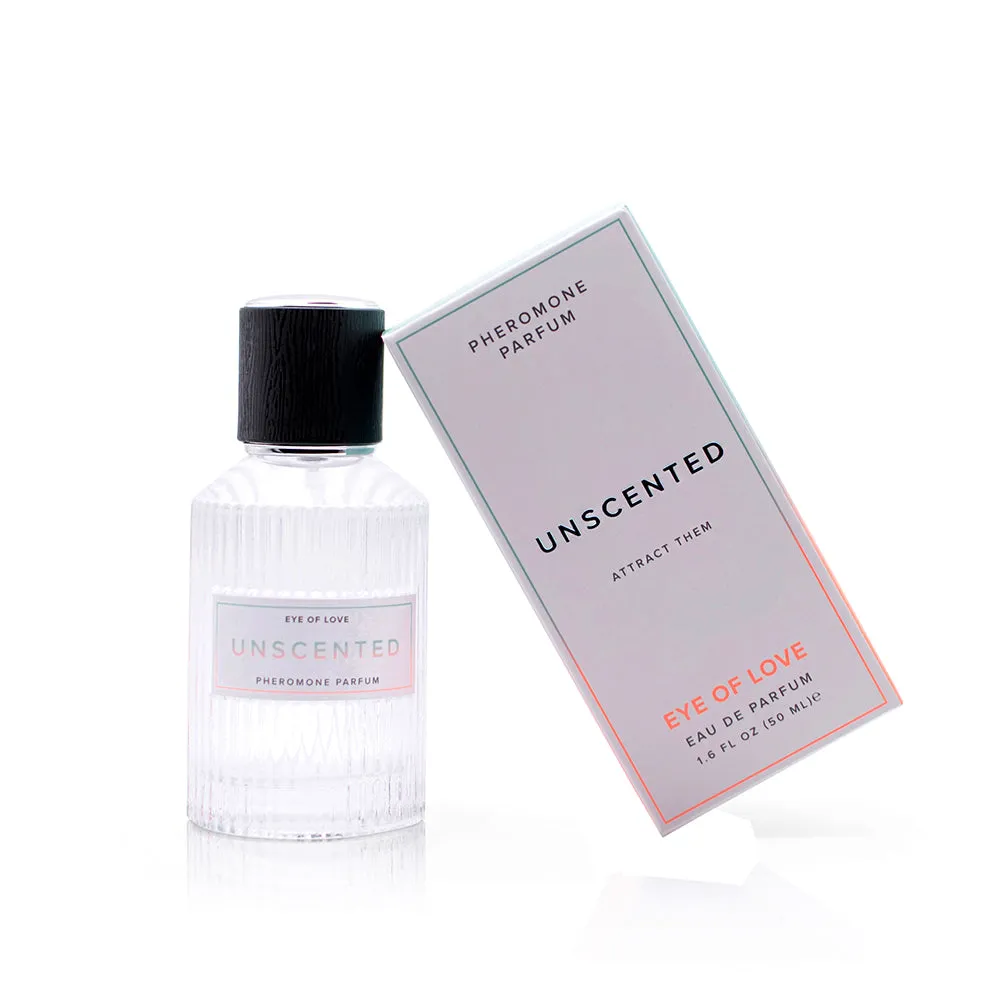 Eye of Love Unscented Pheromone Parfum Attract Them 1.67 oz.