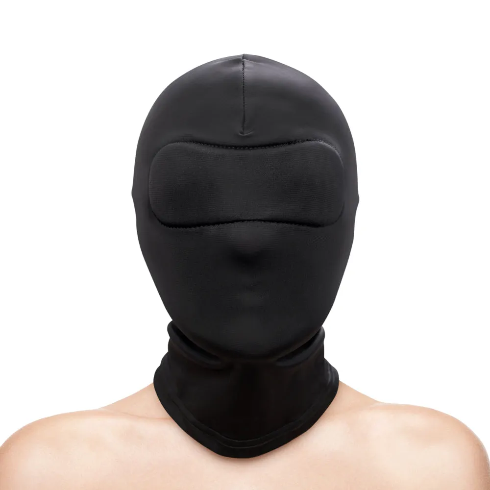 Fetish & Fashion Closed Hood Black