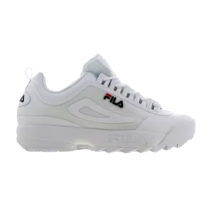 Fila Disruptor 2 No-Sew 'White' Sneakers, White