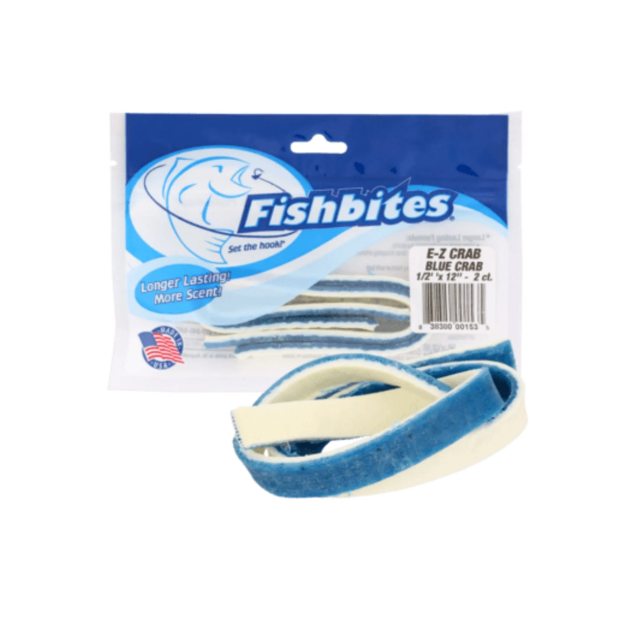 Fishbites E-Z Strips