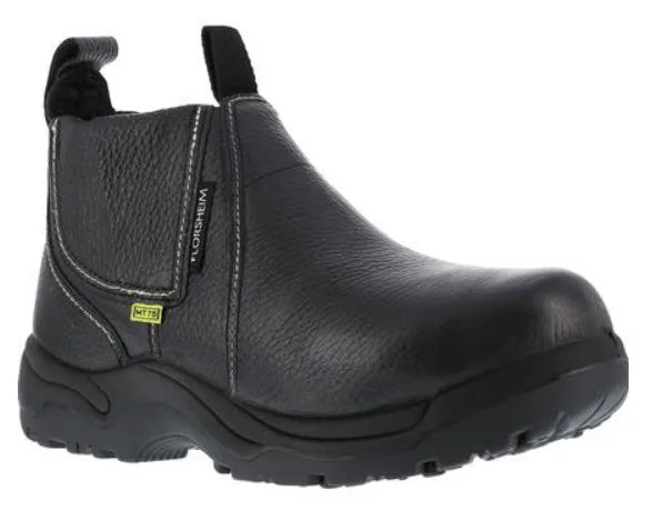 Florsheim Hercules 6" Internal Metatarsal Guard Steel Toe EH Quick Release Boot FE690