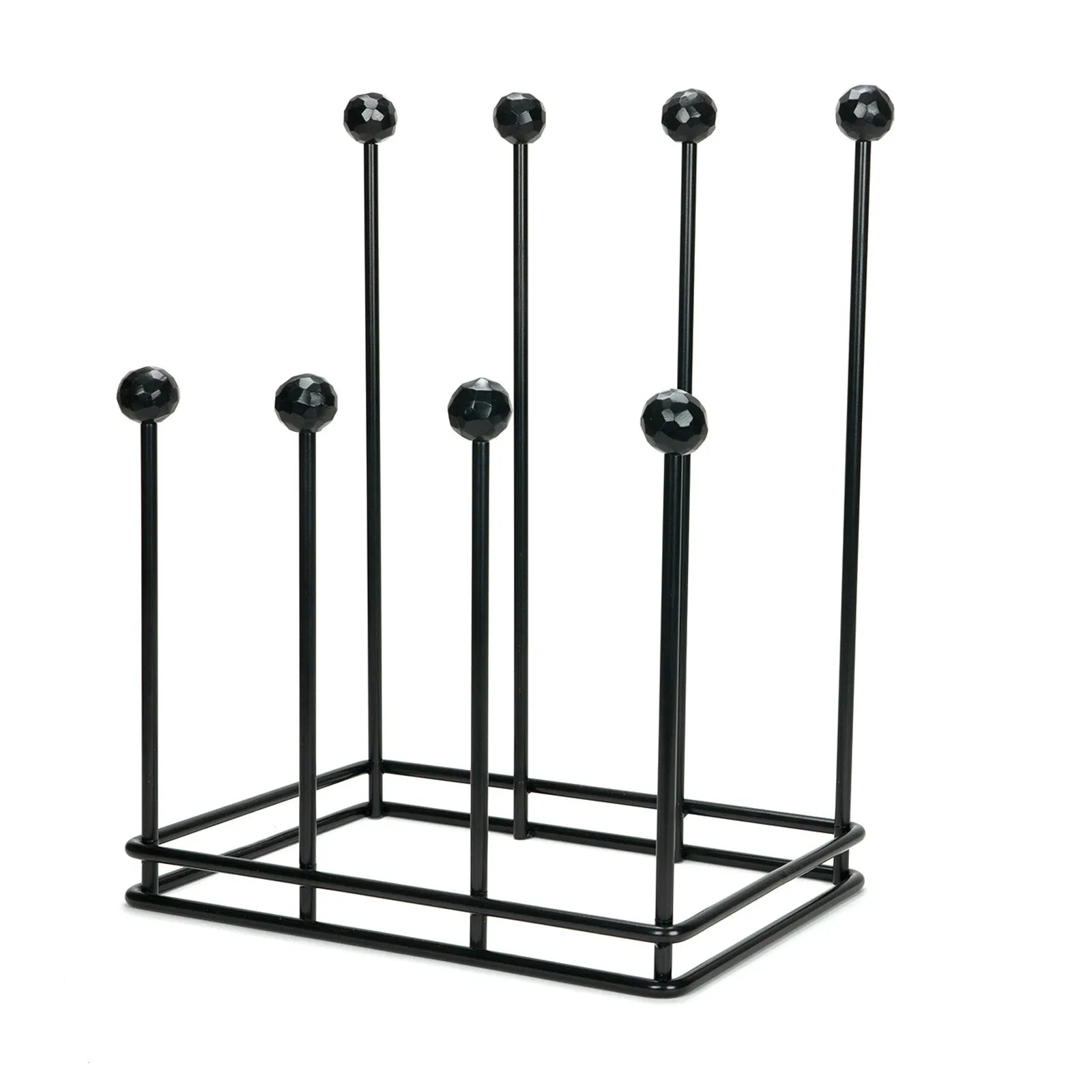 Four Pair Boot Rack