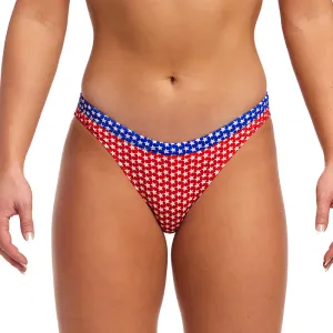 Funkita - Star Power - Ladies Hipster Brief