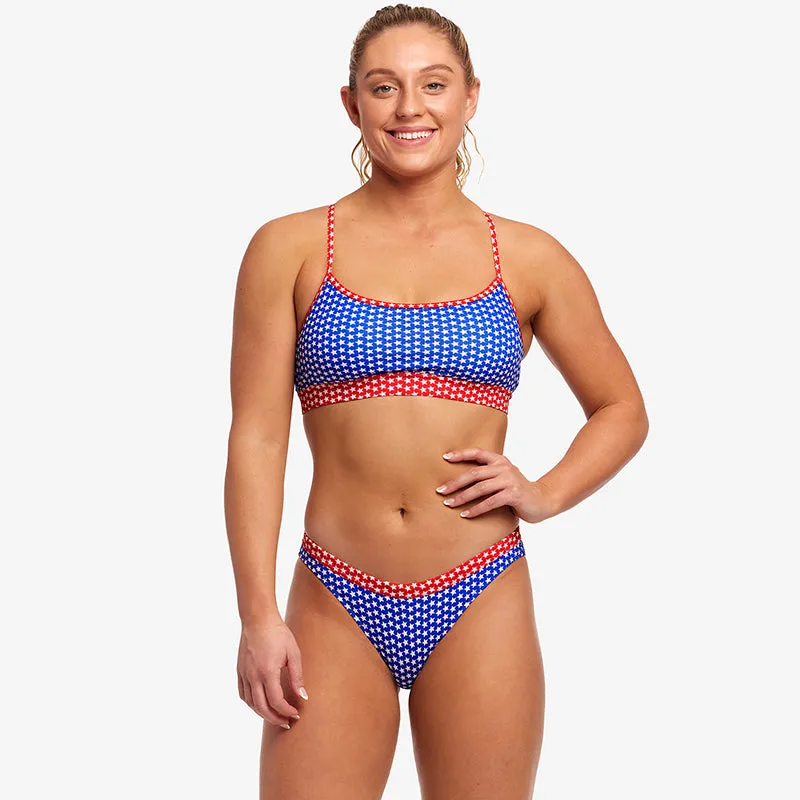 Funkita - Starlight - Ladies Hipster Brief