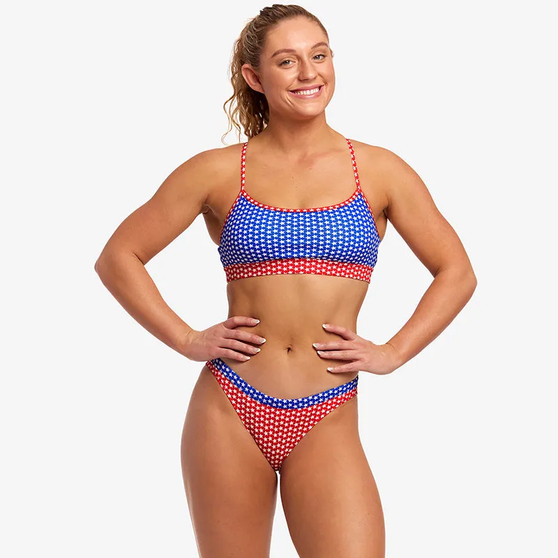 Funkita - Starlight - Ladies Hipster Brief