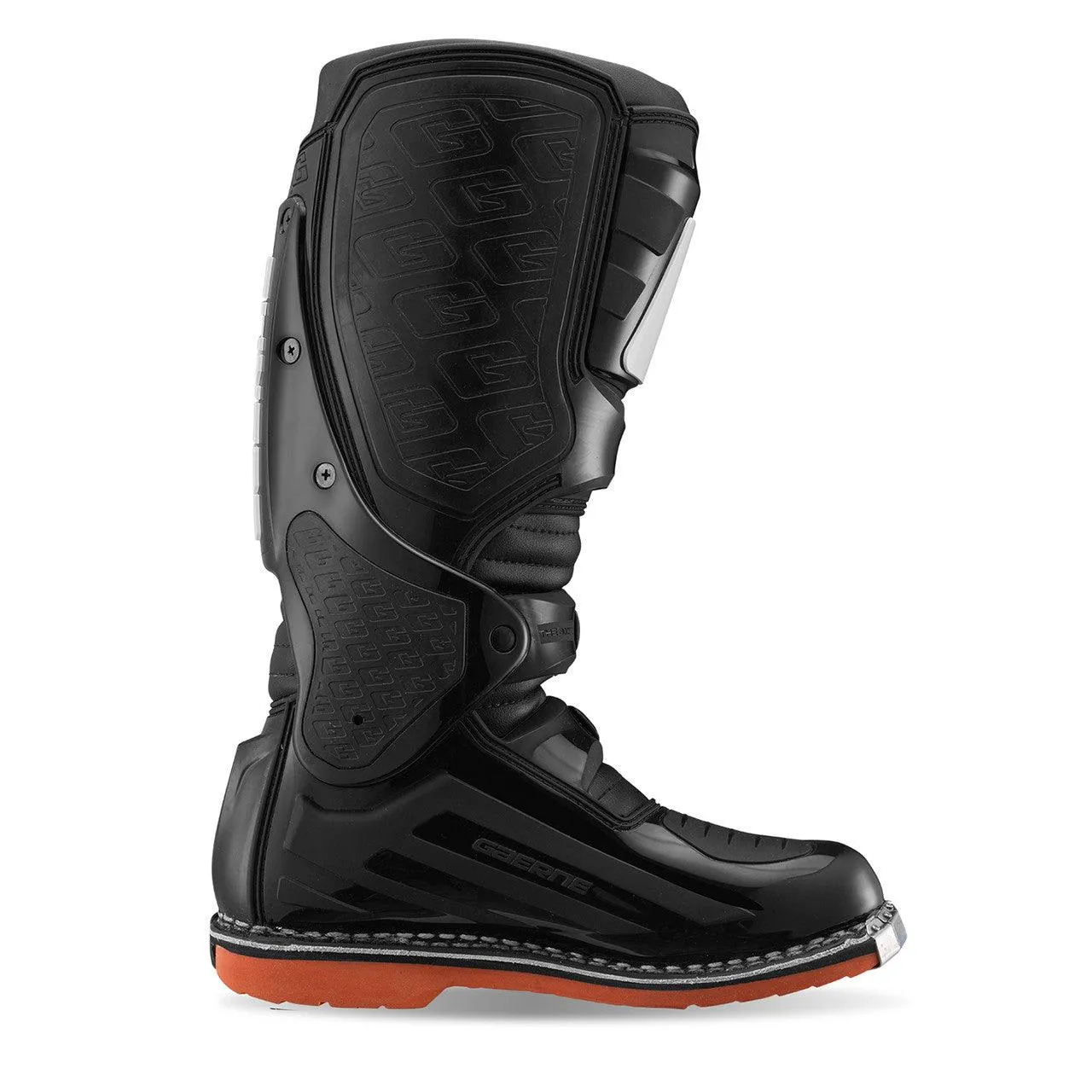 Gaerne SG-10 Supermotard Boots - Black (SPECIAL ORDER)