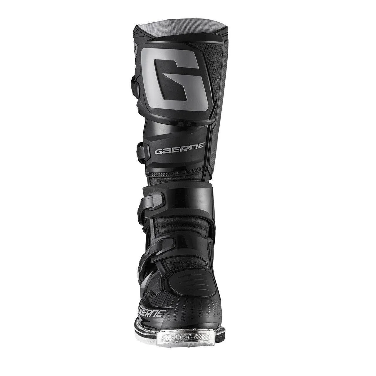 Gaerne SG-12 Boots - Black - Size 8 - OPEN BOX