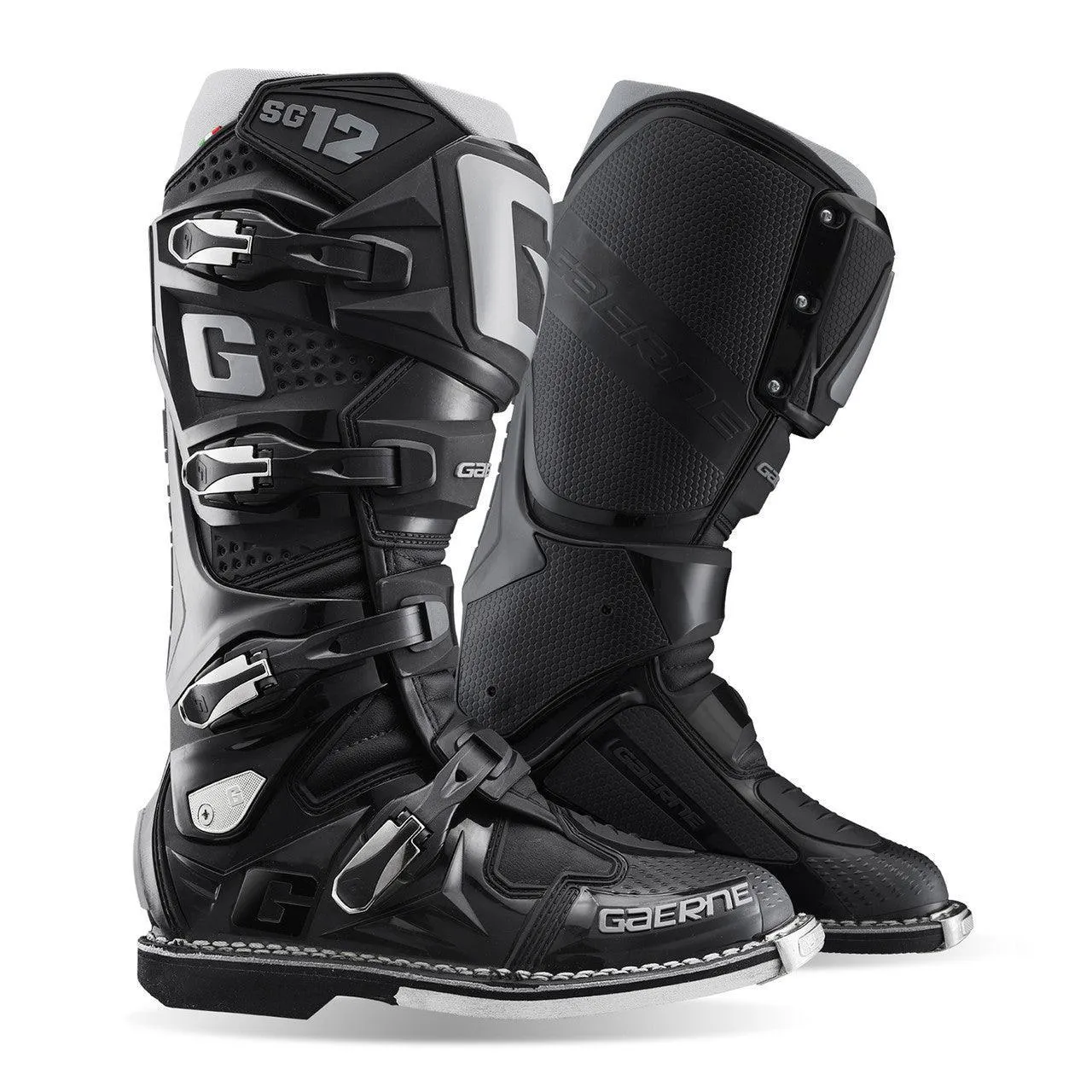 Gaerne SG-12 Boots - Black