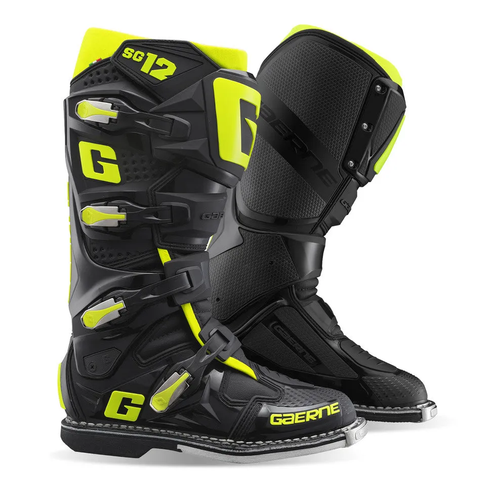 Gaerne - SG-12 Boots