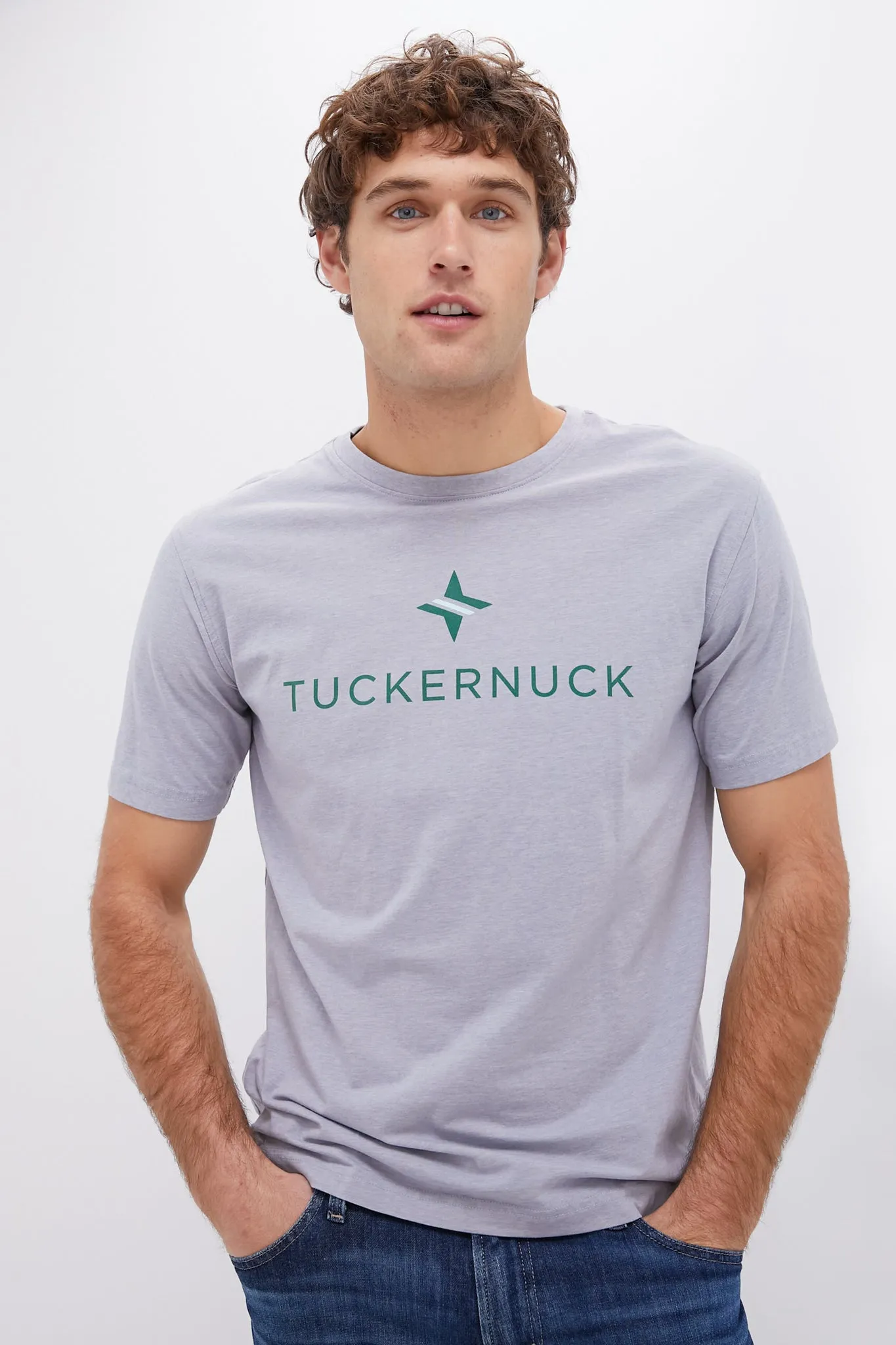 Gale Grey Tuckernuck Tee