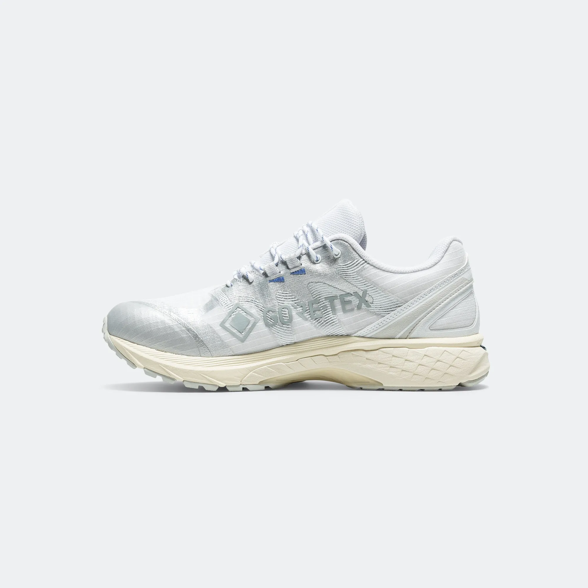 GEL-Terrain GTX - White/Pure Silver