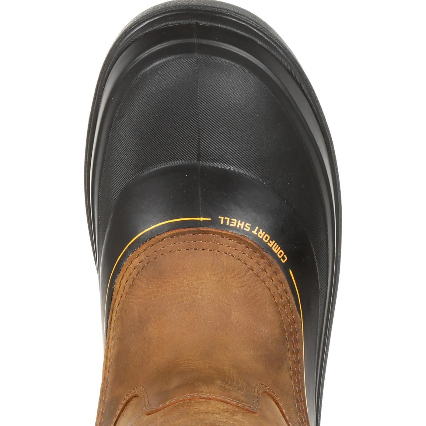 Georgia Boot Muddog Composite Toe Waterproof Work Wellington