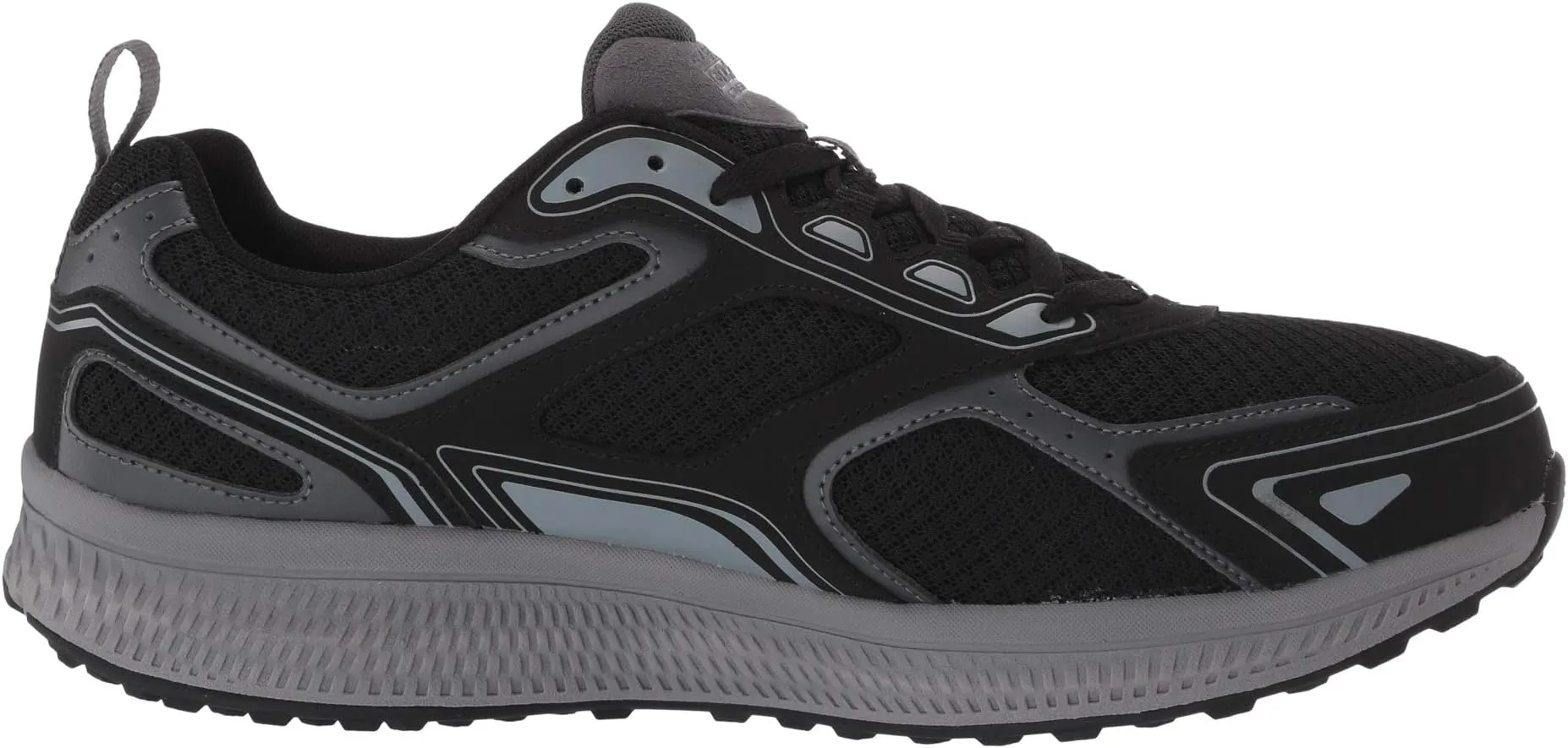 Go Run Consistent SKECHERS, Black/Gray