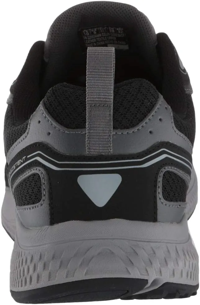 Go Run Consistent SKECHERS, Black/Gray