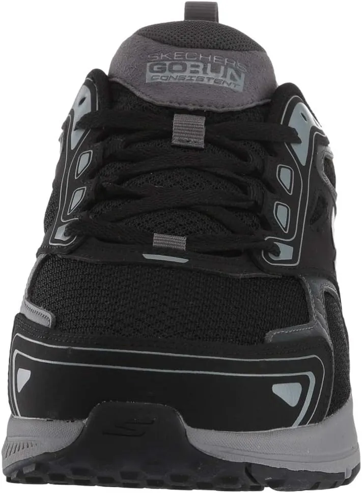 Go Run Consistent SKECHERS, Black/Gray