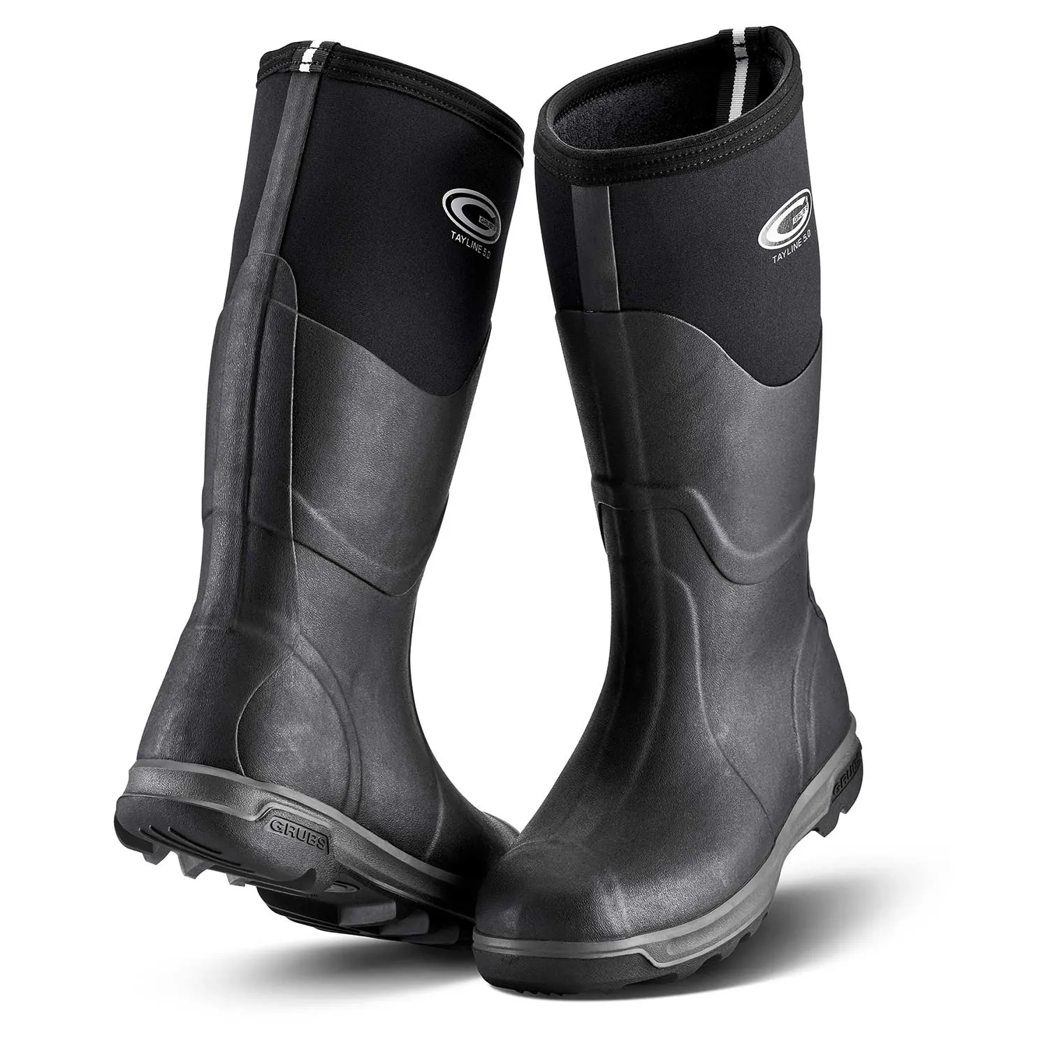 Grubs Tayline High 5.0 Chore Boot