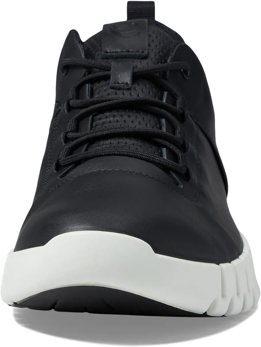 Gruuv Sneaker ECCO sneakers, Black/Black