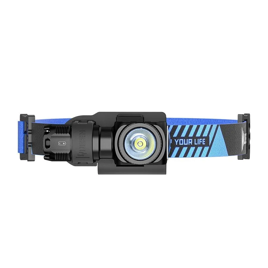 H5 Best Rechargeable LED Hiking Headlamp