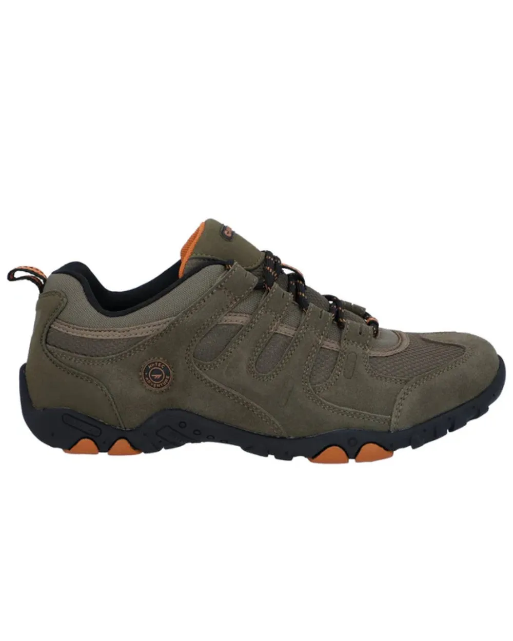 Hi-Tec Mens Quadra II Shoes