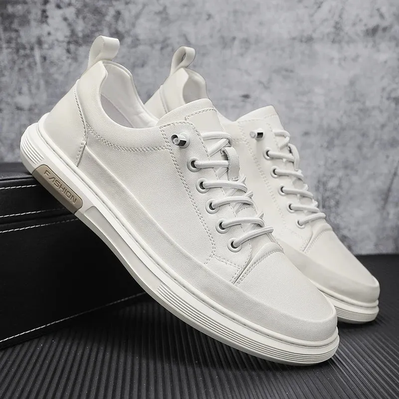 Hnzxzm Men Casual Shoes outdoor Fashion Men Shoes Classic Skateboard Shoes Soft Comfortable Flats Male Sneakers Men Shoes